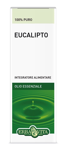 EUCALIPTO OLIO ESSENZIALE 10 ML - dottorbianchi.it