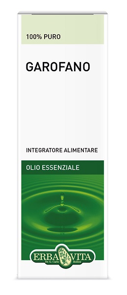 GAROFANO CHIODI OLIO ESSENZIALE 10 ML - dottorbianchi.it