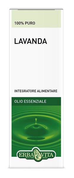 LAVANDA OLIO ESSENZIALE 10 ML - dottorbianchi.it