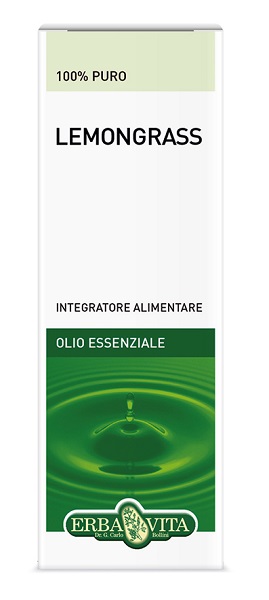 LEMONGRASSODANTE OLIO ESSENZIALE 10 ML - dottorbianchi.it