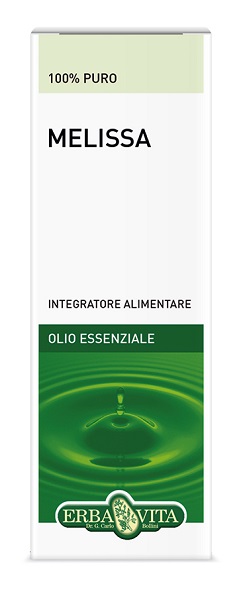 MELISSA OLIO ESSENZIALE 10 ML - dottorbianchi.it