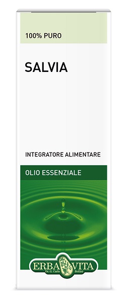 SALVIA OE 10ML - dottorbianchi.it