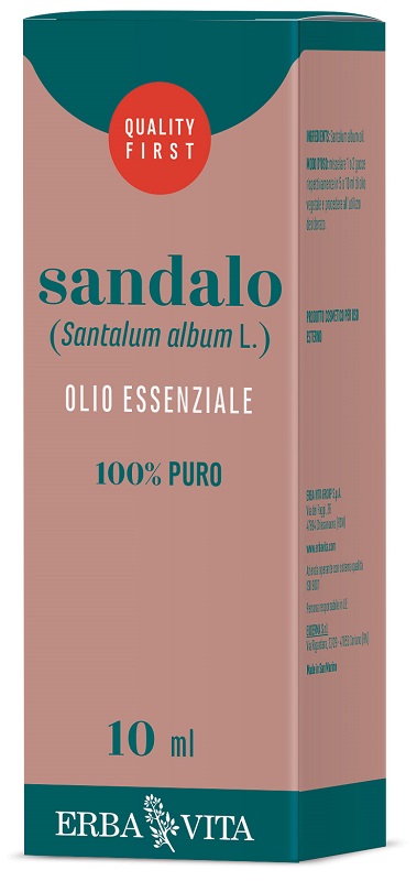 SANDALO OE 10ML - dottorbianchi.it