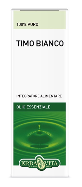 TIMO BIANCO OLIO ESSENZIALE 10 ML - dottorbianchi.it
