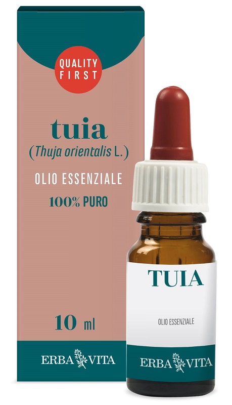 TUJA OE 10ML FL - dottorbianchi.it