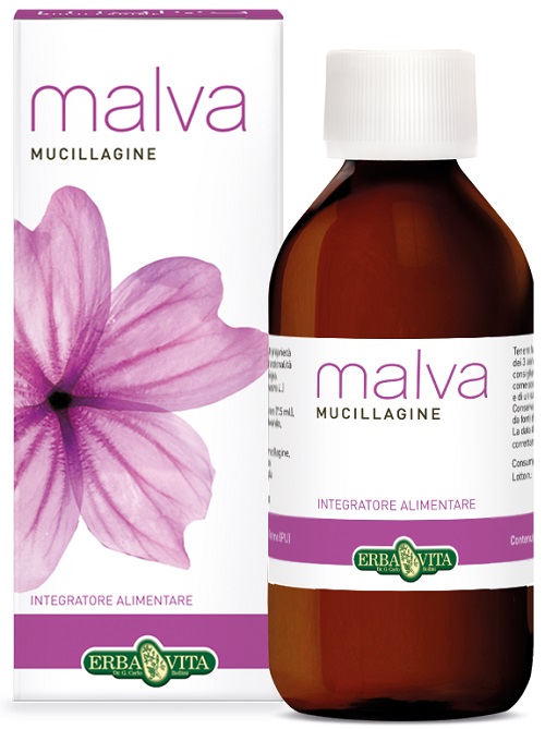 MALVA MUCILLAGINE 200 ML - dottorbianchi.it
