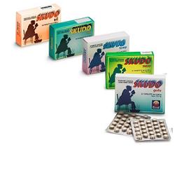 SKUDO RES 50 TAVOLETTE 500 MG - dottorbianchi.it