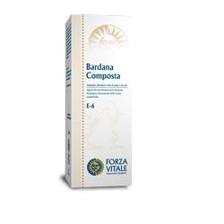 ECOSOL BARDANA COMPOSTA GOCCE 100 ML - dottorbianchi.it