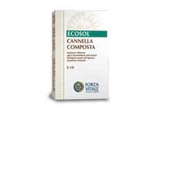 ECOSOL CANNELLA COMPOSTA GOCCE 10 ML - dottorbianchi.it