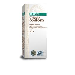 ECOSOL CYNARA COMPOSTA GOCCE 50 ML - dottorbianchi.it