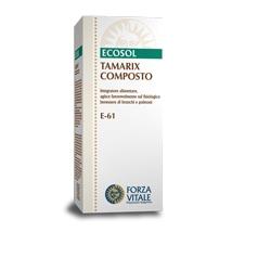 TAMAFER ECOSOL TAMARIX COMPOSTO GOCCE 50 ML - dottorbianchi.it