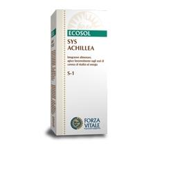 SYS ACHILLEA GOCCE 50 ML - dottorbianchi.it