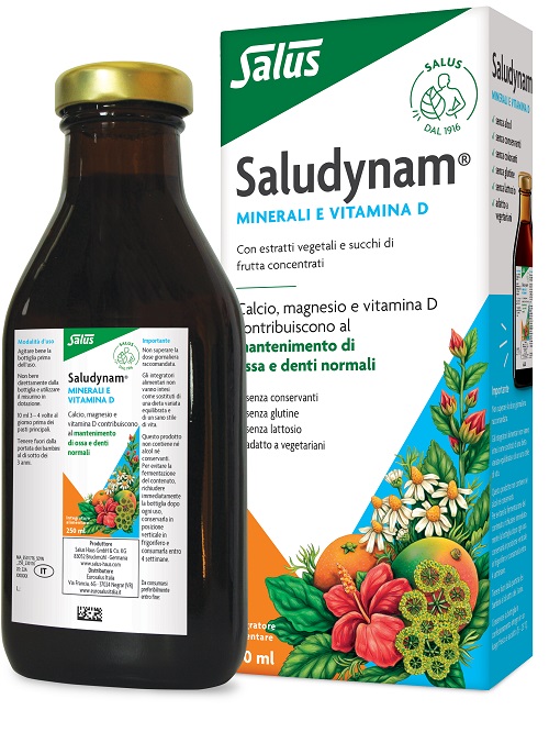 SALUDYNAM 250 ML - dottorbianchi.it