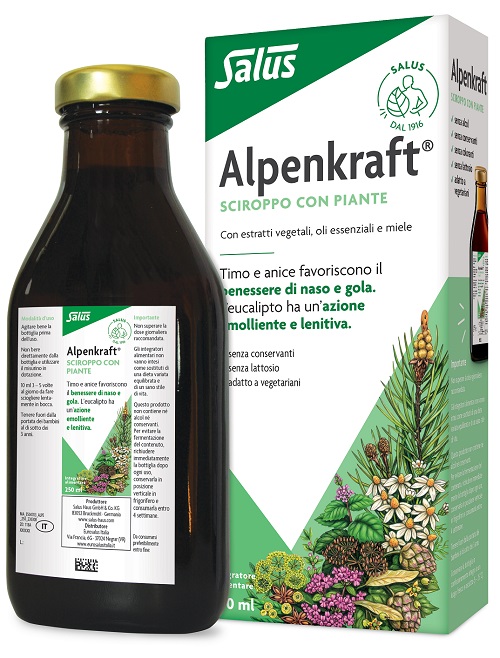 ALPENKRAFT 250 ML - dottorbianchi.it