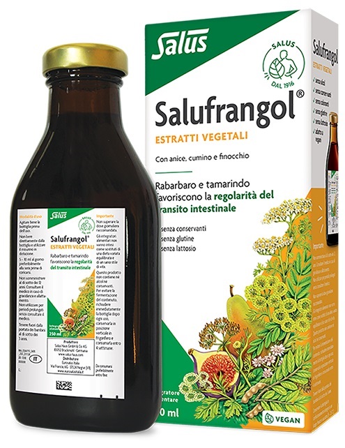 SALUFRANGOL 250 ML - dottorbianchi.it