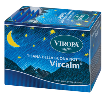 VIROPA VIRCALM 15 BUSTINE - dottorbianchi.it