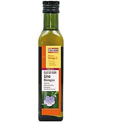 OLIO DI SEMI DI LINO 250 ML - dottorbianchi.it