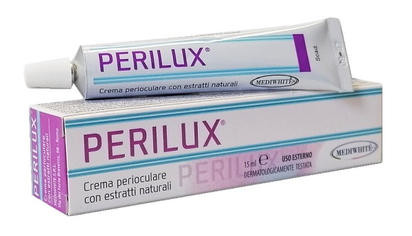 PERILUX CREMA PERIOCULARE 15 ML - dottorbianchi.it