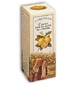 CREMA MANI LIMONE 75 ML - dottorbianchi.it