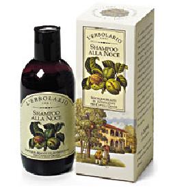 SHAMPOO NOCE 200 ML - dottorbianchi.it