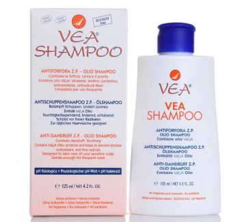 VEA SHAMPOO ANTIFORFORFORA ZP 125 ML - dottorbianchi.it