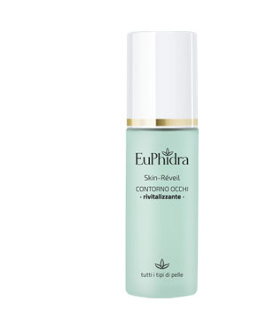 EUPHIDRA SKIN REVEIL CONTORNO OCCHI RIVITALIZZANTE 30 ML - dottorbianchi.it