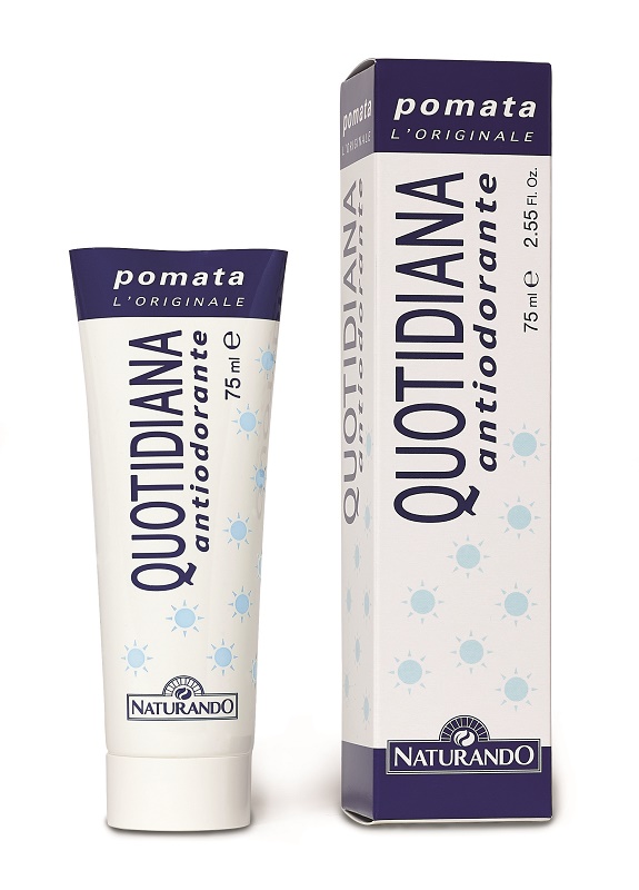 QUOTIDIANA ANTIODORANTE 75 ML - dottorbianchi.it