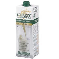 VITARIZ NATURE BEVANDA DI RISO 1 LITRO - dottorbianchi.it