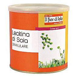 LECITINA DI SOIA GRANULARE 250 G - dottorbianchi.it