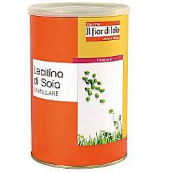 LECITINA DI SOIA GRANULARE 400 G - dottorbianchi.it