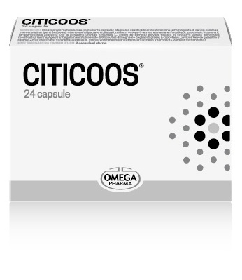 CITICOOS 24 COMPRESSE - dottorbianchi.it