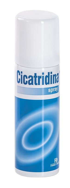 CICATRIDINA SPRAY 125 ML - dottorbianchi.it