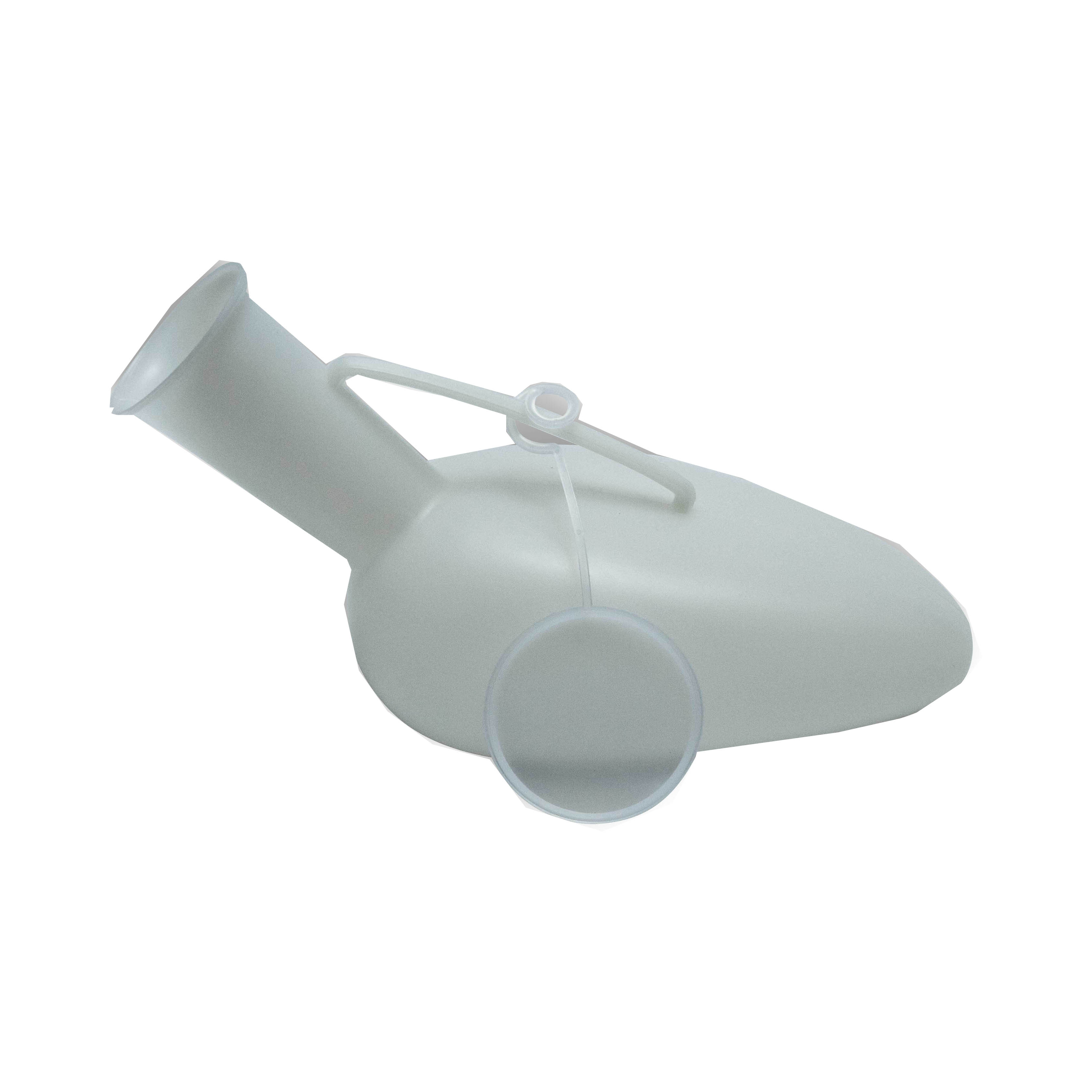 PAPPAGALLO IN PLASTICA UOMO SENZA TAPPO - dottorbianchi.it