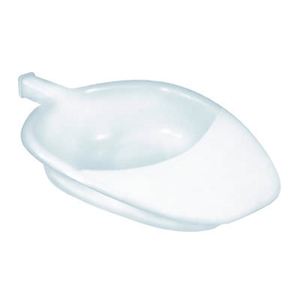 PADELLA AMMALATI IN PLASTICA BIANCA GAMMADIS - dottorbianchi.it