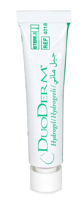 MEDICAZIONE IDROGEL DUODERM CON APPLICATORE STERILE 5 PEZZI  15 G - dottorbianchi.it
