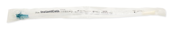 CATETERE MONOUSO AUTOLUBRIFICANTE HOLLISTER ISTANTCATH PER UOMO PUNTA NELATON CH12 LUNGHEZZA 40CM 30 PEZZI - dottorbianchi.it