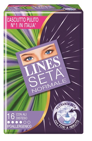 LINES SETA NORMALE CON ALI X 16 - dottorbianchi.it