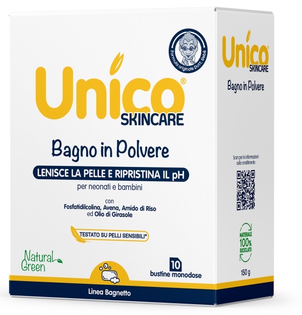 UNICO BAGNO NEON BB 10BUST 15G - dottorbianchi.it