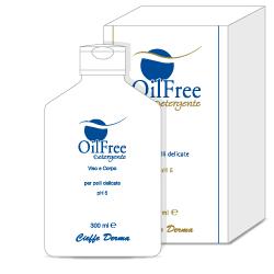 OILFREE DETERGENTE VISO CORPO 300 ML - dottorbianchi.it