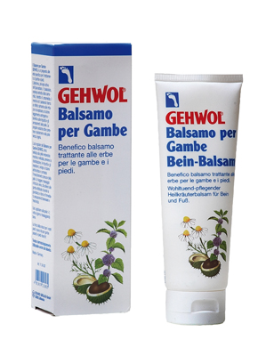 GEHWOL BALSAMO GAMBE 125ML - dottorbianchi.it