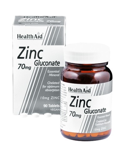 ZINCO GLUCONATO 90 TAVOLETTE - dottorbianchi.it