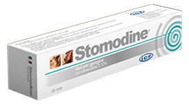 STOMODINE GEL GENG CANI 30ML - dottorbianchi.it