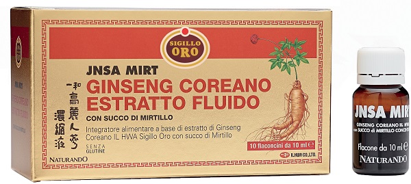 JNSA MIRTILLO 10 FIALE 10 ML - dottorbianchi.it
