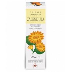 CALENDULA CREMA COMP VISO 75 G - dottorbianchi.it