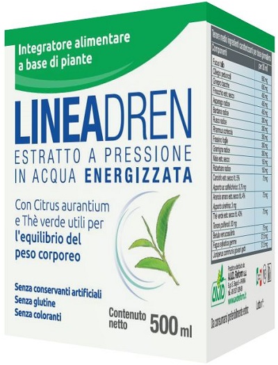 LINEADREN 500 ML - dottorbianchi.it