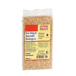 RISO INTEGRALE BASMATI 500 G - dottorbianchi.it