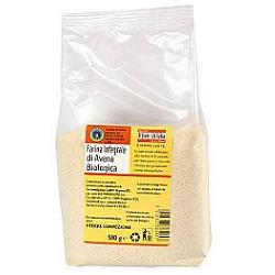 FARINA DI AVENA INTEGRALE 500 G - dottorbianchi.it