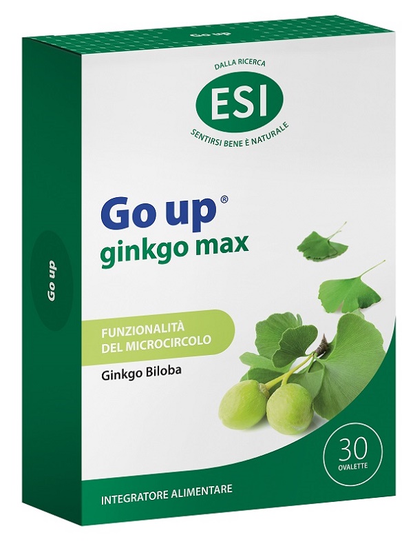 ESI GINKGOMAX 30 OVALETTE - dottorbianchi.it