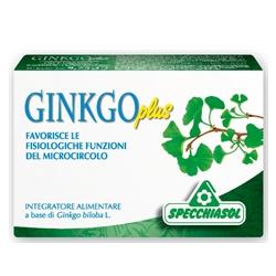GINKGO PLUS 30 CAPSULE - dottorbianchi.it