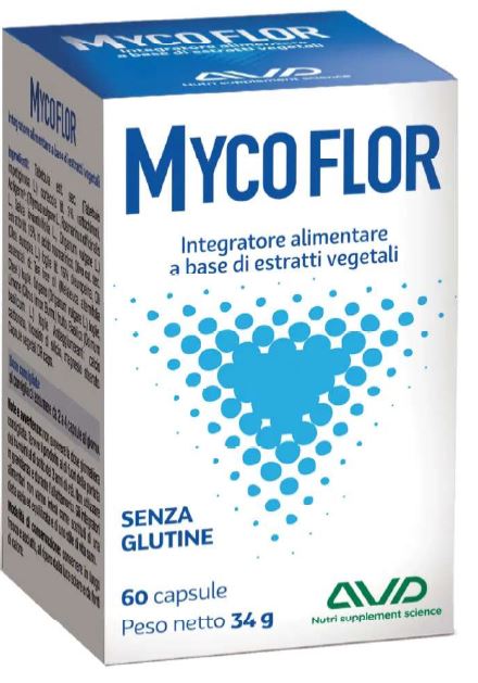 MYCOFLOR 60 CAPSULE MIRABILIS - dottorbianchi.it